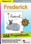 E-Book (pdf) Frederick - DAS Projektbuch von Susanne Vogt