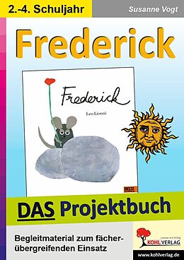 E-Book (pdf) Frederick - DAS Projektbuch von Susanne Vogt