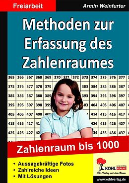 E-Book (pdf) Methoden zur Zahlenraumerfassung von Armin Weinfurter