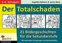 E-Book (pdf) Der Totalschaden von Angelika Hofmann, Janine Manns