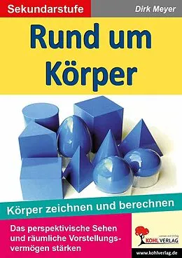 E-Book (pdf) Geometrische Körper zeichnen und berechnen von Dirk Meyer