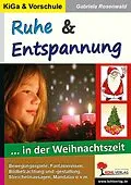 E-Book (pdf) Ruhe und Entspannung von Gabriela Rosenwald