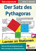PDF Der Satz des Pythagoras von Hans-J. Schmidt