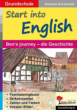 E-Book (pdf) Start into English von Gabriela Rosenwald