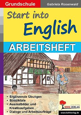 E-Book (pdf) Start into English - Arbeitsheft von Gabriela Rosenwald