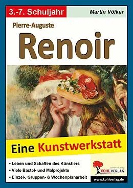 E-Book (pdf) Pierre-Auguste Renoir von Martin Völker