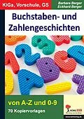 E-Book (pdf) Buchstabengeschichten und Zahlengeschichten von Eckhard Berger