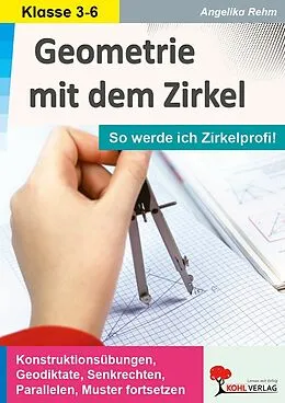 E-Book (pdf) Geometrie mit dem Zirkel von Angelika Rehm