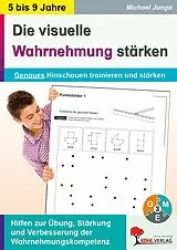 E-Book (pdf) Die visuelle Wahrnehmung stärken von Michael Junga