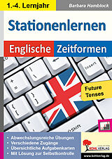 eBook (pdf) Kohls Stationenlernen Englische Zeitformen 5 de Barbara Hamblock