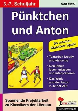 E-Book (pdf) Pünktchen und Anton - Literaturseiten von Rolf Eisel