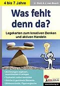 E-Book (pdf) Was fehlt denn da? von Ulrike Stolz, Jo van Bosch