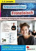 E-Book (pdf) Kreuzworträtsel Französisch von J. Haas, K. Stenzel