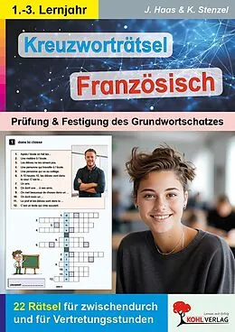 E-Book (pdf) Kreuzworträtsel Französisch von J. Haas, K. Stenzel