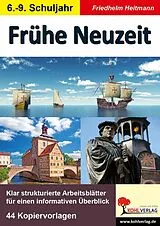E-Book (pdf) Frühe Neuzeit von Friedhelm Heitmann