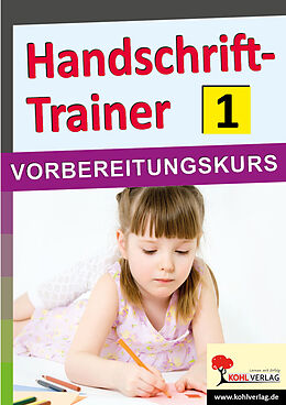 E-Book (pdf) Handschrift-Trainer 1 von Kohl-Verlag