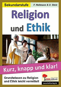 E-Book (pdf) Religion und Ethik von Friedhelm Heitmann