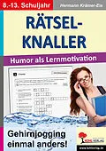 E-Book (pdf) RÄTSELKNALLER von Hermann Krämer-Eis