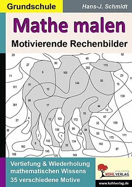 E-Book (pdf) Mathe malen von Hans-J. Schmidt