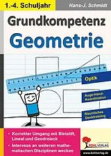 E-Book (pdf) Grundkompetenz Geometrie von Hans-J. Schmidt