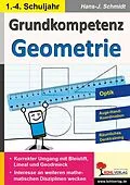 E-Book (pdf) Grundkompetenz Geometrie von Hans-J. Schmidt