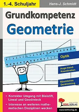 E-Book (pdf) Grundkompetenz Geometrie von Hans-J. Schmidt