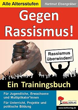 E-Book (pdf) Gegen Rassismus! von Hartmut Eisengräber