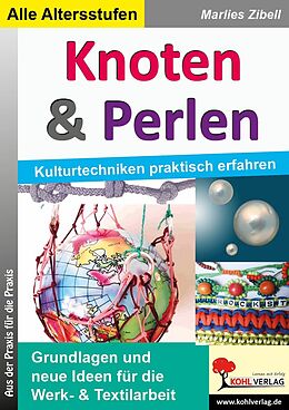 E-Book (pdf) Knoten &amp; Perlen von Marlies Zibell