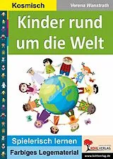 E-Book (pdf) Kinder rund um die Welt von Verena Wanstrath