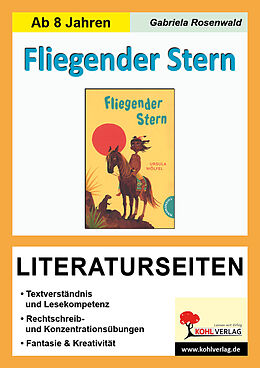 E-Book (pdf) Fliegender Stern - Literaturseiten von Gabriela Rosenwald
