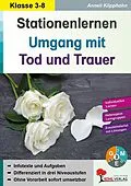E-Book (pdf) Stationenlernen Umgang mit Tod und Trauer von Anneli Klipphahn