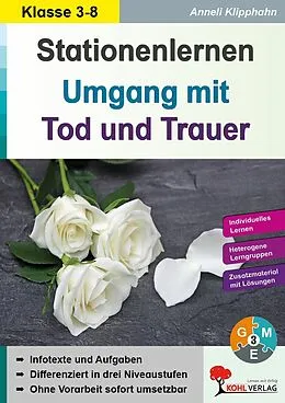 E-Book (pdf) Stationenlernen Umgang mit Tod und Trauer von Anneli Klipphahn