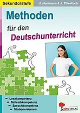 E-Book (pdf) Methoden für den Deutschunterricht von Horst Hartmann, Jürgen Tille-Koch