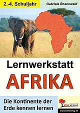E-Book (pdf) Lernwerkstatt AFRIKA von Gabriela Rosenwald
