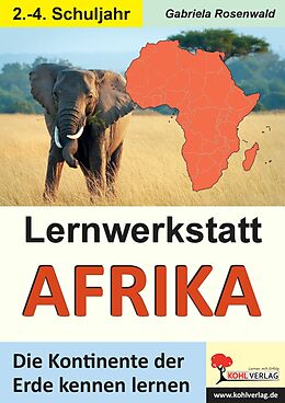 E-Book (pdf) Lernwerkstatt AFRIKA von Gabriela Rosenwald