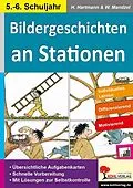 E-Book (pdf) Bildergeschichten an Stationen 5/6 von Horst Hartmann, Waldemar Mandzel
