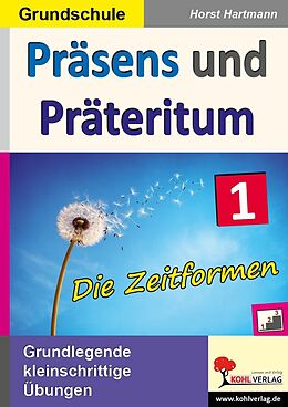 E-Book (pdf) Präsens und Präteritum von Horst Hartmann
