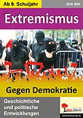 E-Book (pdf) Extremismus - Gegen Demokratie von Dirk Witt