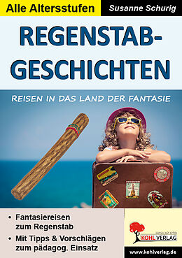 E-Book (pdf) Regenstab-Geschichten von Susanne Schurig