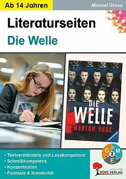 E-Book (pdf) Die Welle - Literaturseiten von Manuel Gross