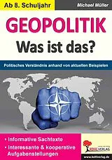 E-Book (pdf) GEOPOLITIK - Was ist das? von Michael Müller