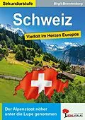 E-Book (pdf) Schweiz von Birgit Brandenburg