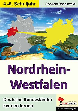 E-Book (pdf) Nordrhein-Westfalen von Gabriela Rosenwald