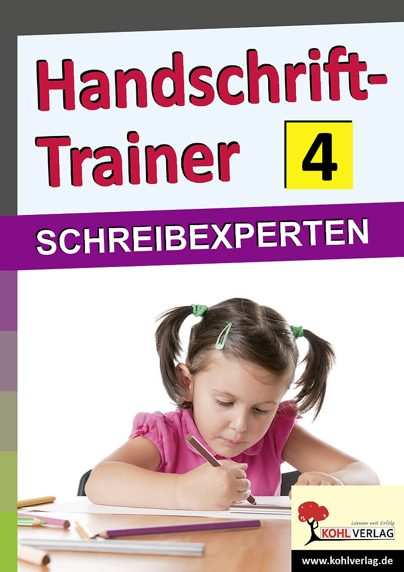 Handschrift-Trainer 4