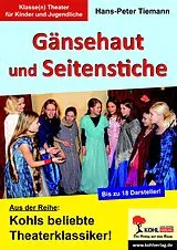 E-Book (epub) Gänsehaut und Seitenstiche von Hans-Peter Tiemann