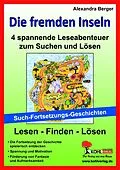 E-Book (epub) Die fremden Inseln von Alexandra Berger