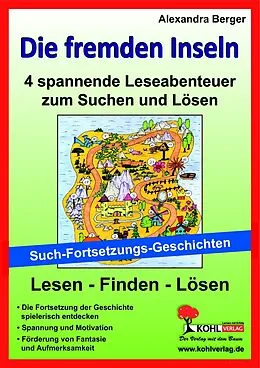 E-Book (epub) Die fremden Inseln von Alexandra Berger