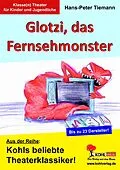 E-Book (epub) Glotzi, das Fernsehmonster von Hans-Peter Tiemann
