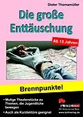 E-Book (epub) Die große Enttäuschung von Dieter Thomamüller