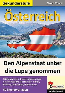 E-Book (pdf) Österreich von Bandi Koeck